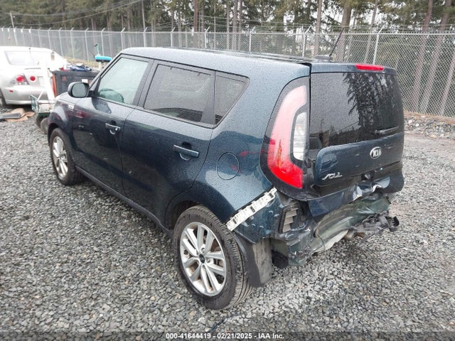 KIA SOUL + 2018 KNDJP3A5XJ7530982 Image 3