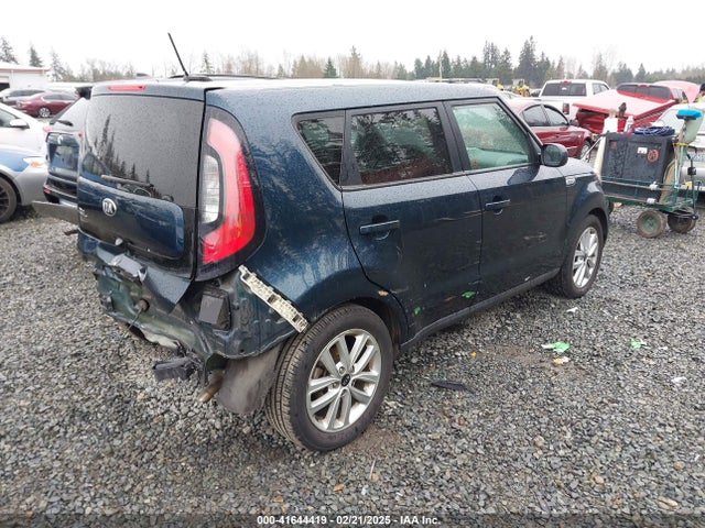 KIA SOUL + 2018 KNDJP3A5XJ7530982 Image 4