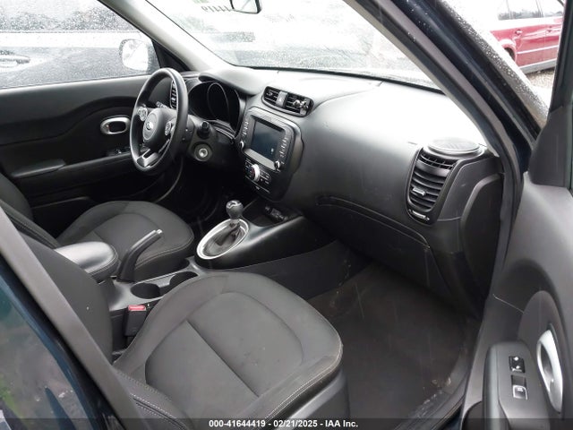 KIA SOUL + 2018 KNDJP3A5XJ7530982 Image 5