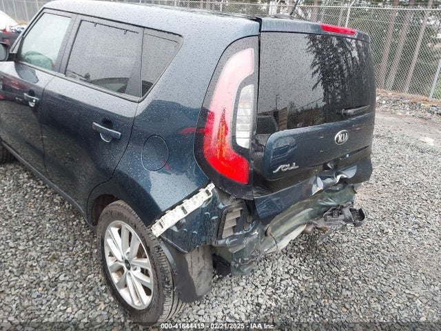 KIA SOUL + 2018 KNDJP3A5XJ7530982 Image 6