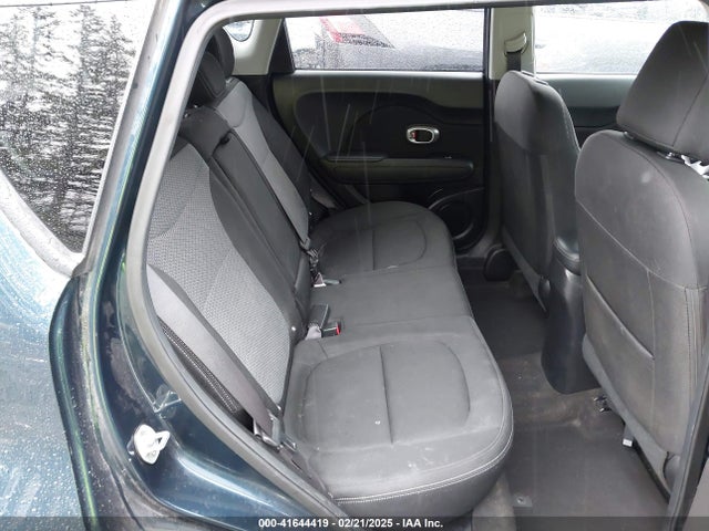 KIA SOUL + 2018 KNDJP3A5XJ7530982 Image 8