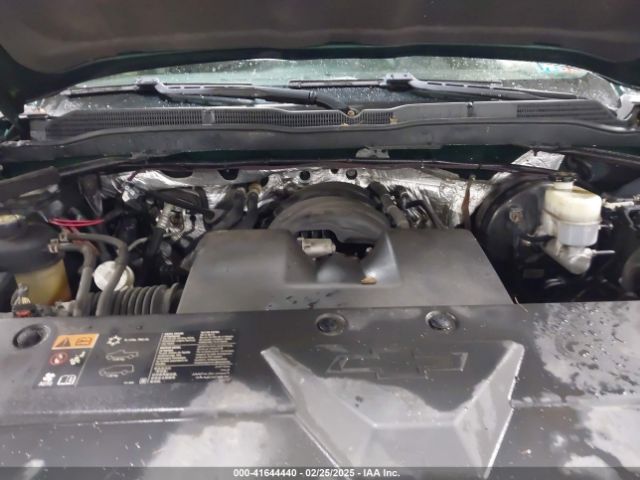 2014 CHEVROLET SILVERADO 1500 1GCVKREH2EZ301472 Photo 9