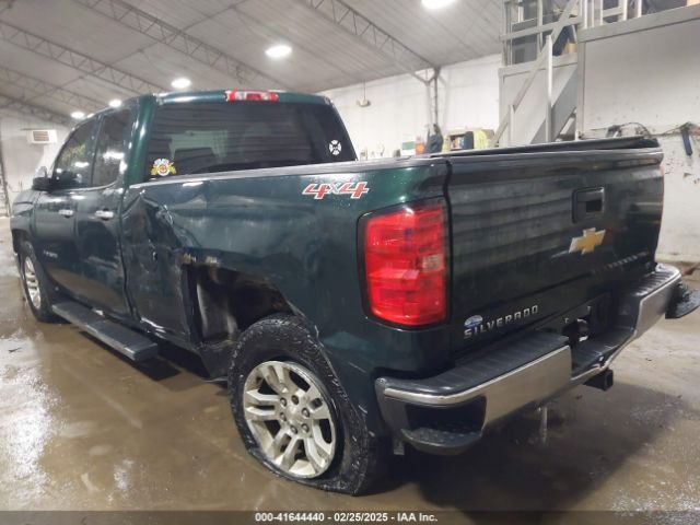 2014 CHEVROLET SILVERADO 1500 1GCVKREH2EZ301472 Photo 2