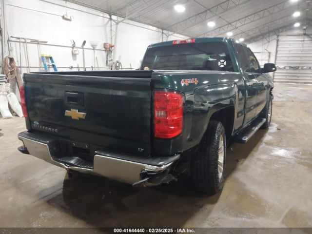 2014 CHEVROLET SILVERADO 1500 1GCVKREH2EZ301472 Photo 3