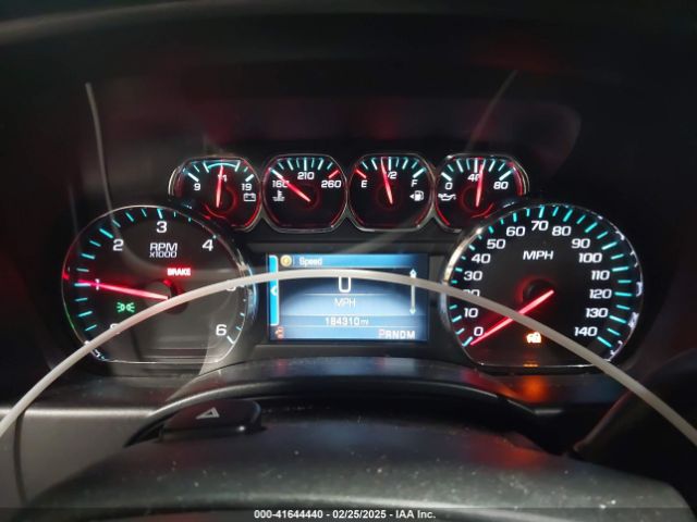 2014 CHEVROLET SILVERADO 1500 1GCVKREH2EZ301472 Photo 6