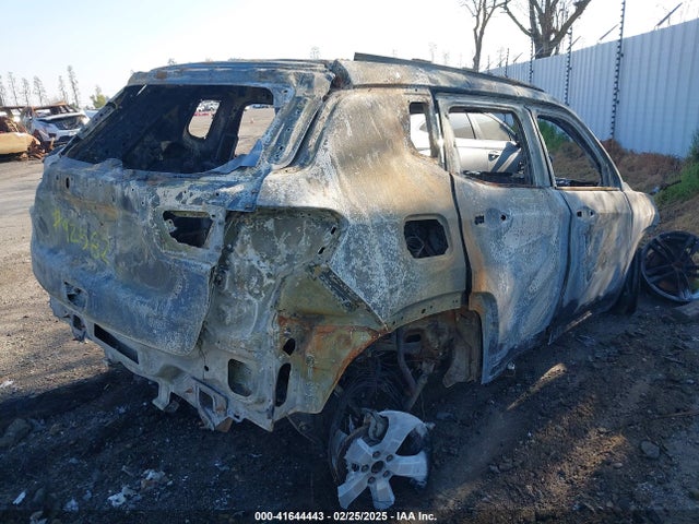 Jeep Compass 2018 3C4NJCBB1JT125029 Image 4