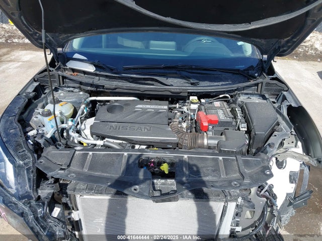 Nissan Rogue Sv Intelligent Awd 2025 5N1BT3BB1SC782631 Image 10