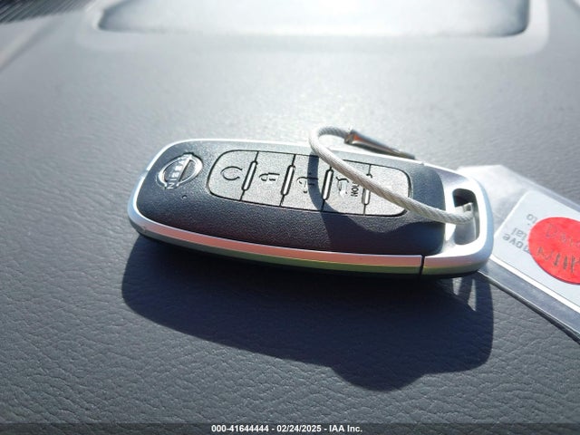 Nissan Rogue Sv Intelligent Awd 2025 5N1BT3BB1SC782631 Image 11