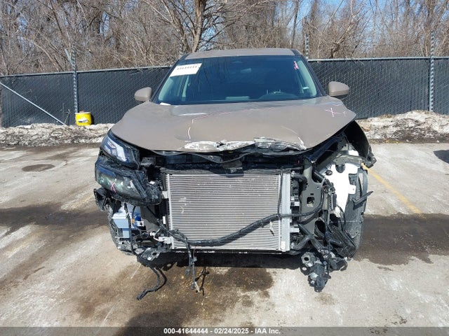 Nissan Rogue Sv Intelligent Awd 2025 5N1BT3BB1SC782631 Image 13