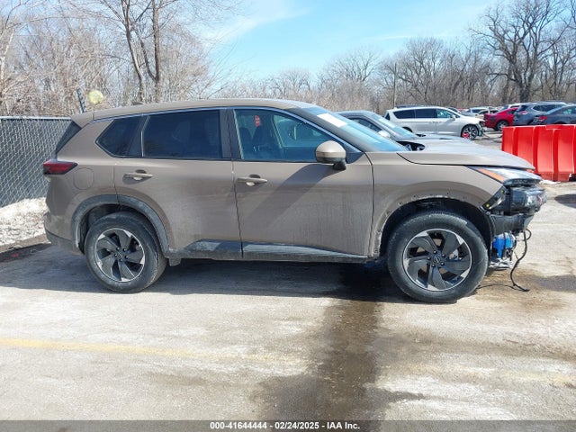 Nissan Rogue Sv Intelligent Awd 2025 5N1BT3BB1SC782631 Image 14