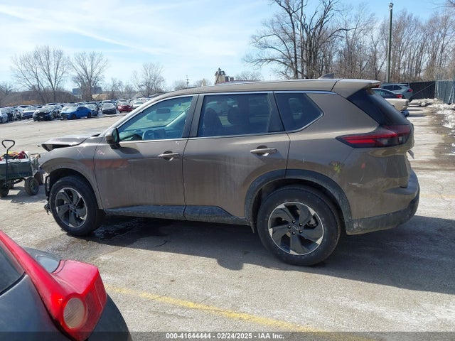 Nissan Rogue Sv Intelligent Awd 2025 5N1BT3BB1SC782631 Image 15