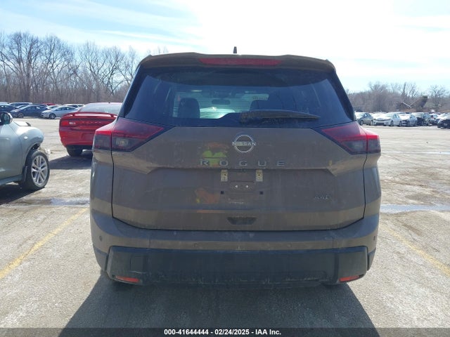 Nissan Rogue Sv Intelligent Awd 2025 5N1BT3BB1SC782631 Image 17