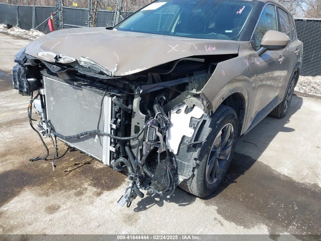 Nissan Rogue Sv Intelligent Awd 2025 5N1BT3BB1SC782631 Image 18