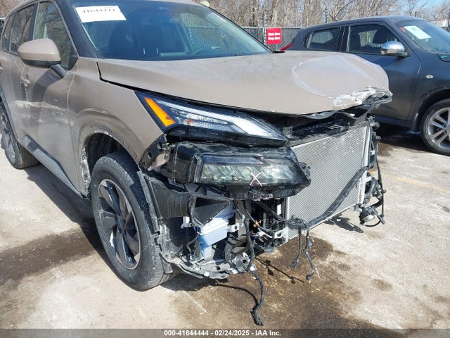 Nissan Rogue Sv Intelligent Awd 2025 5N1BT3BB1SC782631 Image 19