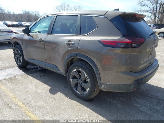 Nissan Rogue Sv Intelligent Awd 2025 5N1BT3BB1SC782631 Image 3