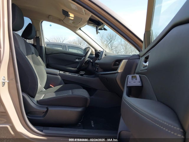 Nissan Rogue Sv Intelligent Awd 2025 5N1BT3BB1SC782631 Image 5