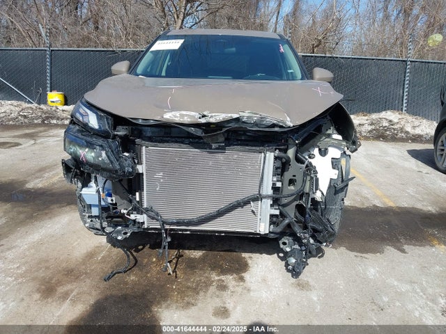 Nissan Rogue Sv Intelligent Awd 2025 5N1BT3BB1SC782631 Image 6