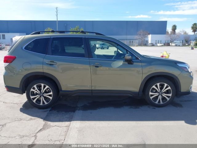 JF2SKASC1MH453651 Subaru Forester Limited