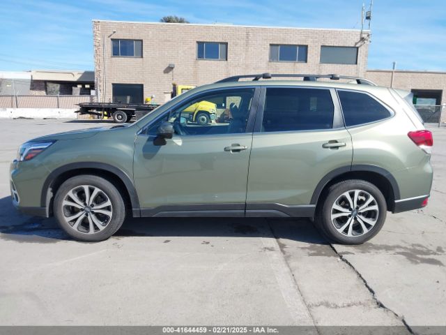 JF2SKASC1MH453651 Subaru Forester Limited