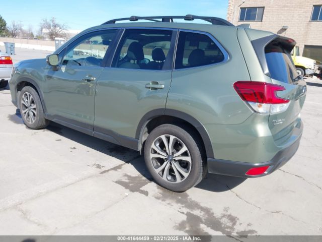 JF2SKASC1MH453651 Subaru Forester Limited