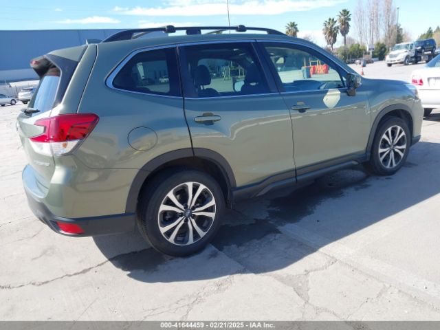 JF2SKASC1MH453651 Subaru Forester Limited