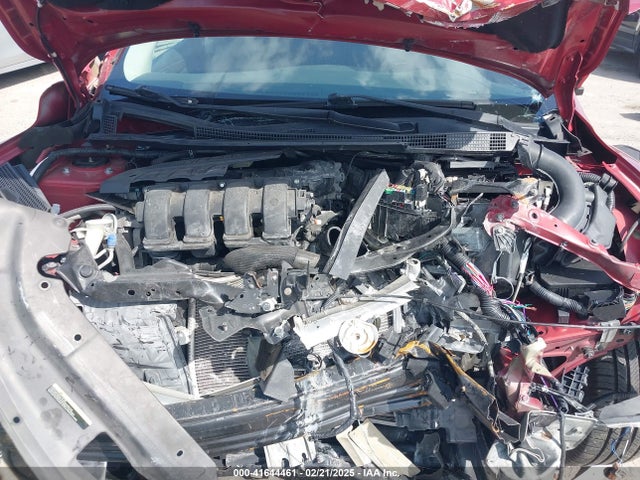 Nissan SENTRA SV 2015 3N1AB7APXFL688221 Image 10