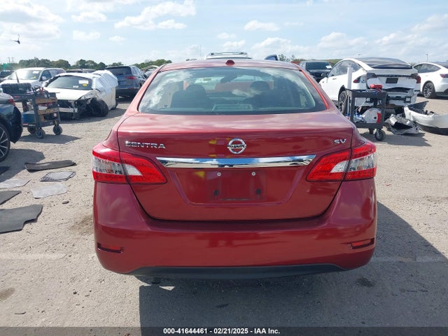 Nissan SENTRA SV 2015 3N1AB7APXFL688221 Image 16