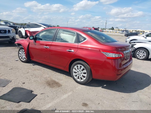 Nissan SENTRA SV 2015 3N1AB7APXFL688221 Image 3