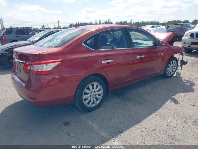 Nissan SENTRA SV 2015 3N1AB7APXFL688221 Image 4