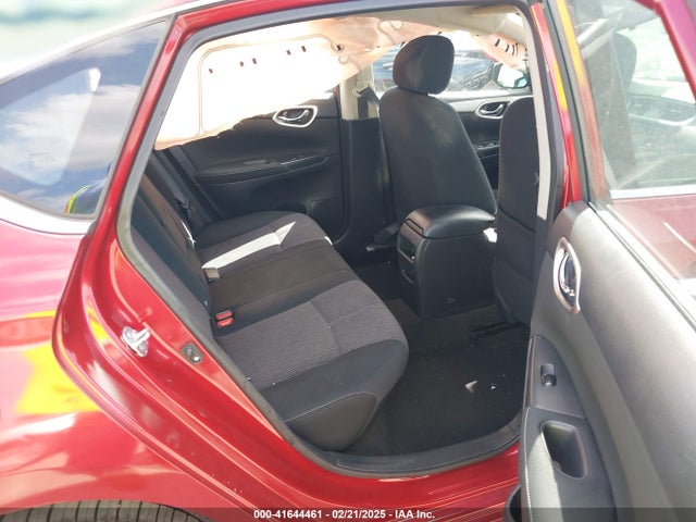 Nissan SENTRA SV 2015 3N1AB7APXFL688221 Image 8