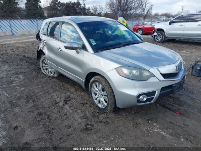 2010 ACURA RDX 5J8TB2H53AA001305 Photo 0