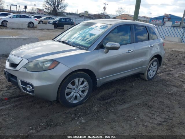 2010 ACURA RDX 5J8TB2H53AA001305 Photo 1