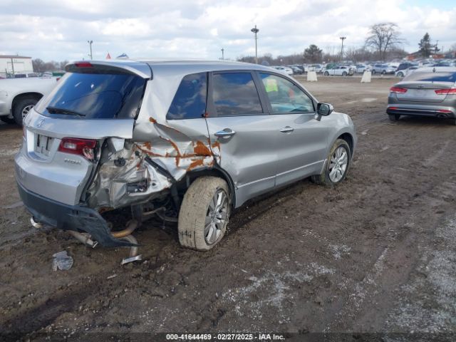 2010 ACURA RDX 5J8TB2H53AA001305 Photo 3