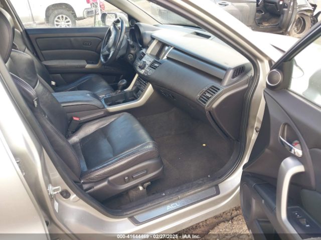 2010 ACURA RDX 5J8TB2H53AA001305 Photo 4