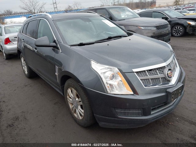 2012 CADILLAC SRX 3GYFNDE36CS544497 Photo 0