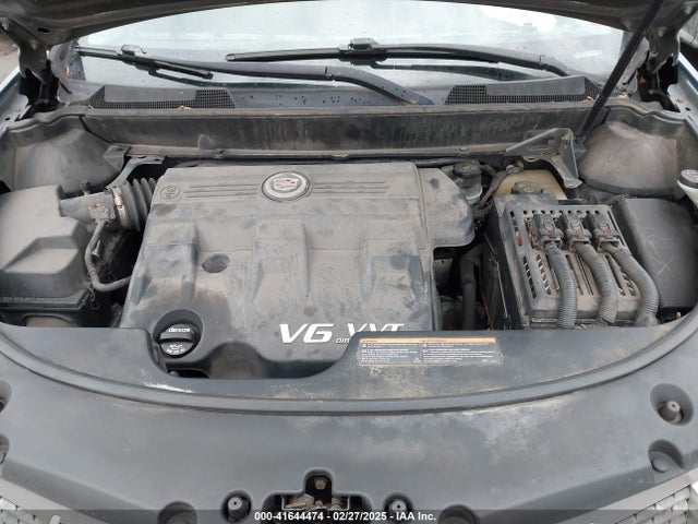 2012 CADILLAC SRX 3GYFNDE36CS544497 Photo 9