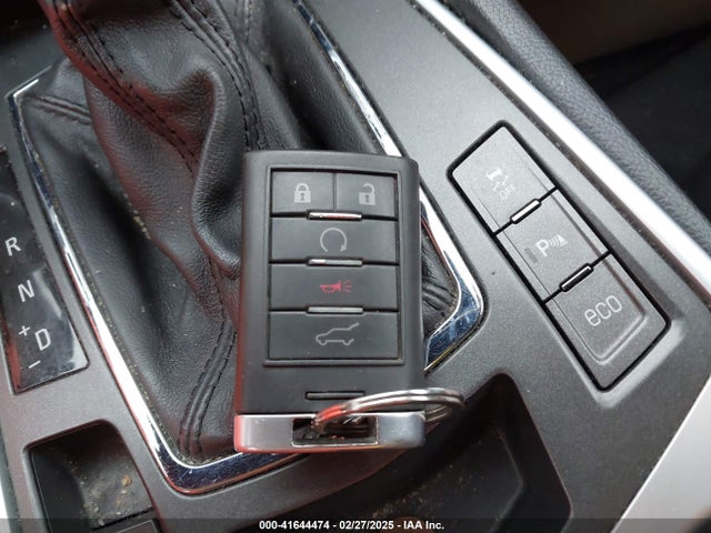 2012 CADILLAC SRX 3GYFNDE36CS544497 Photo 10