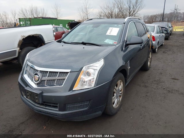 2012 CADILLAC SRX 3GYFNDE36CS544497 Photo 1