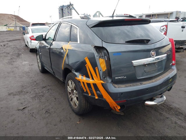2012 CADILLAC SRX 3GYFNDE36CS544497 Photo 2