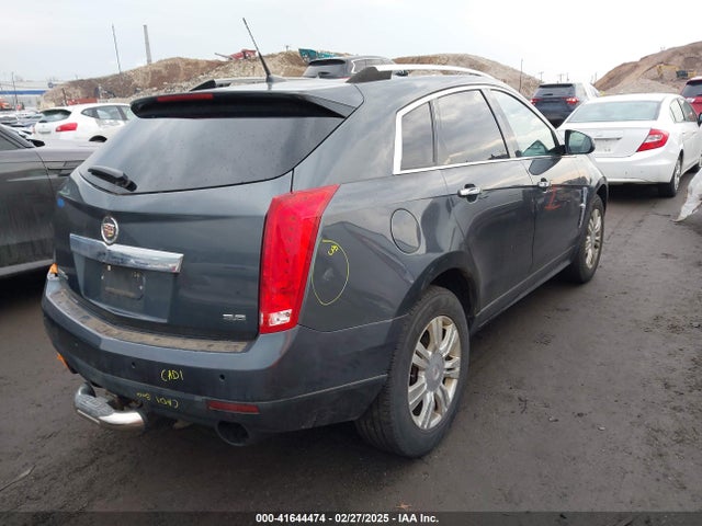 2012 CADILLAC SRX 3GYFNDE36CS544497 Photo 3