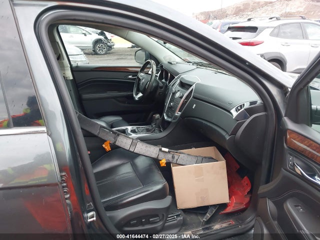 2012 CADILLAC SRX 3GYFNDE36CS544497 Photo 4