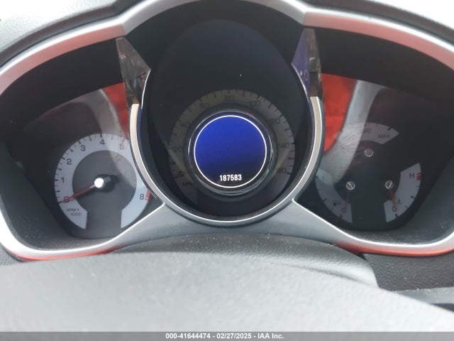2012 CADILLAC SRX 3GYFNDE36CS544497 Photo 6