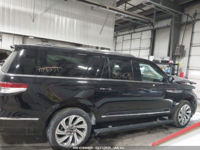 5LMJJ3NG7REL21633 Lincoln Navigator Premiere L