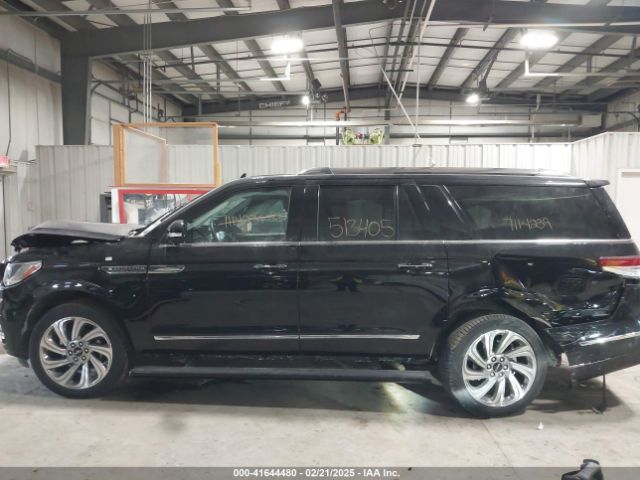5LMJJ3NG7REL21633 Lincoln Navigator Premiere L