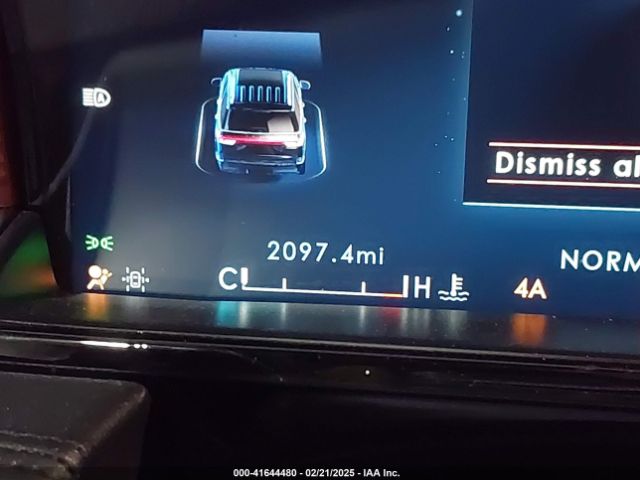 5LMJJ3NG7REL21633 Lincoln Navigator Premiere L