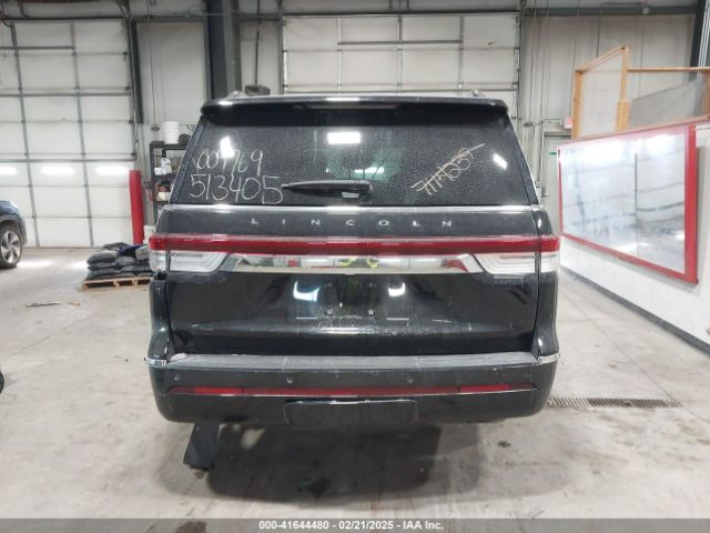 5LMJJ3NG7REL21633 Lincoln Navigator Premiere L