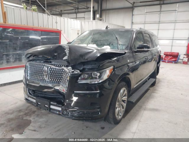 5LMJJ3NG7REL21633 Lincoln Navigator Premiere L