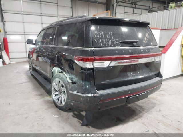 5LMJJ3NG7REL21633 Lincoln Navigator Premiere L