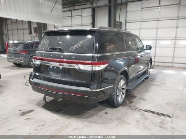 5LMJJ3NG7REL21633 Lincoln Navigator Premiere L