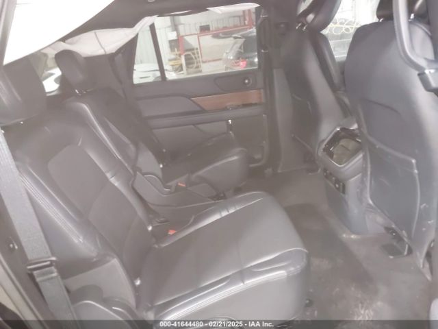 5LMJJ3NG7REL21633 Lincoln Navigator Premiere L